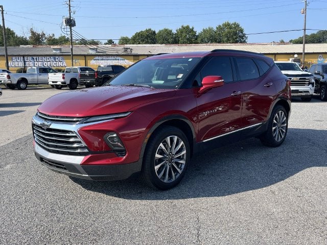 2025 Chevrolet Blazer Premier