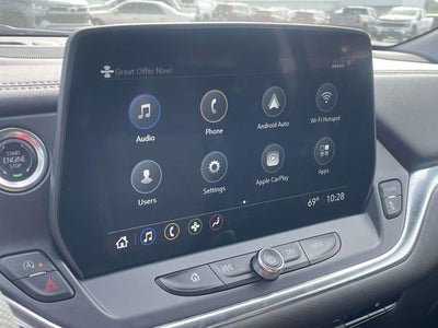 2025 Chevrolet Blazer 2LT