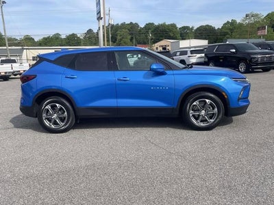 2025 Chevrolet Blazer 2LT