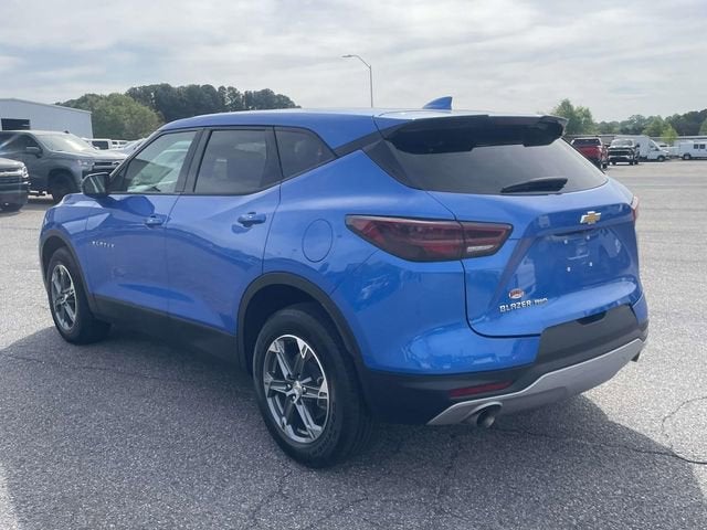 2025 Chevrolet Blazer 2LT