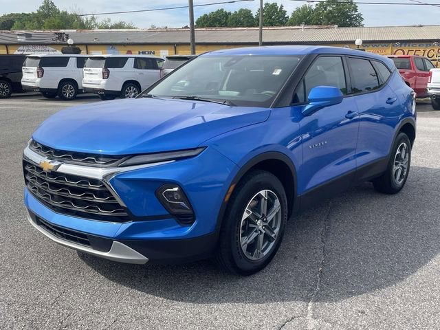 2025 Chevrolet Blazer 2LT