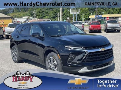 2025 Chevrolet Blazer 2LT
