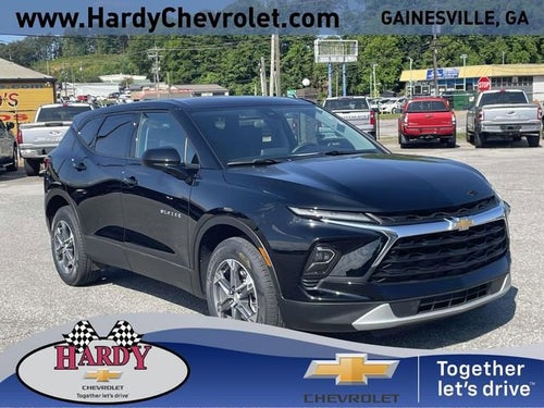 2025 Chevrolet Blazer 2LT