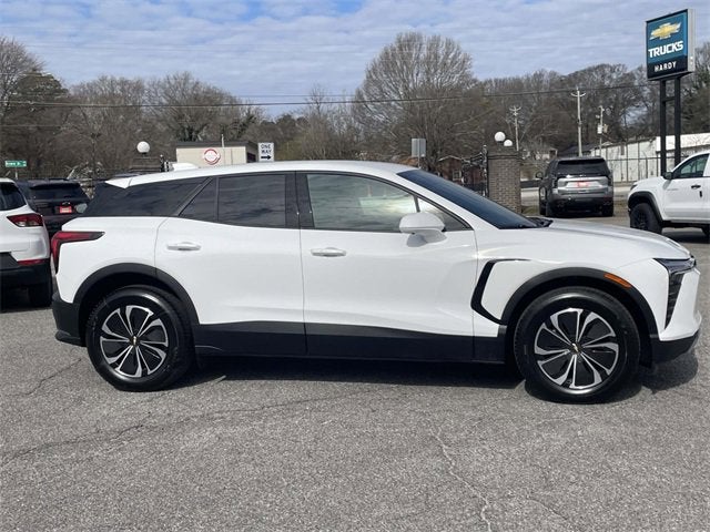 2026 Chevrolet Blazer EV LT