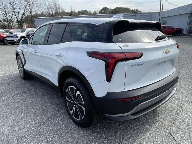 2026 Chevrolet Blazer EV LT