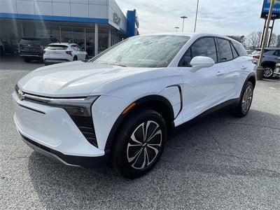 2026 Chevrolet Blazer EV LT