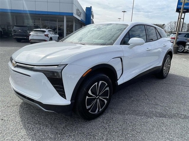 2026 Chevrolet Blazer EV LT