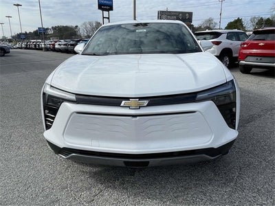 2026 Chevrolet Blazer EV LT