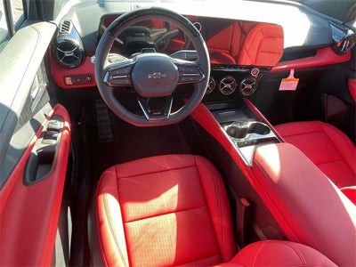 2026 Chevrolet Blazer EV SS