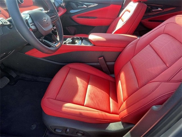 2026 Chevrolet Blazer EV SS