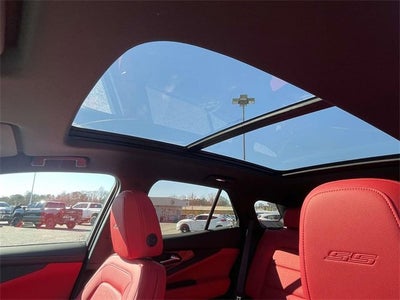 2026 Chevrolet Blazer EV SS