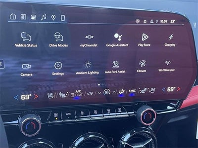 2026 Chevrolet Blazer EV SS