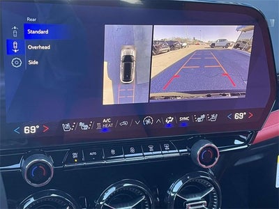 2026 Chevrolet Blazer EV SS