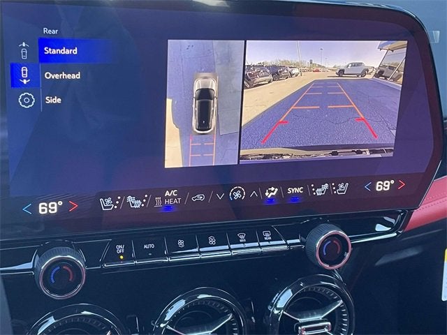 2026 Chevrolet Blazer EV SS