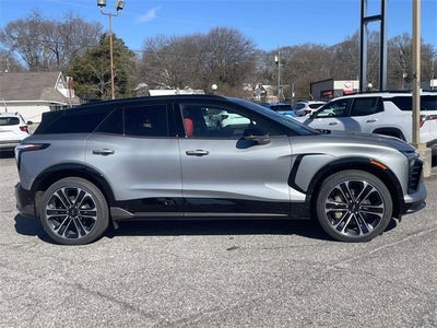 2026 Chevrolet Blazer EV SS