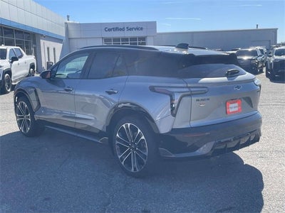 2026 Chevrolet Blazer EV SS