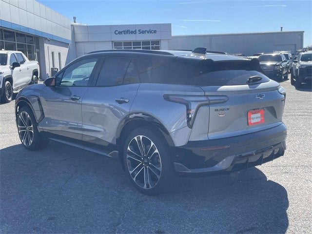 2026 Chevrolet Blazer EV SS