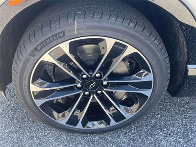 2026 Chevrolet Blazer EV SS