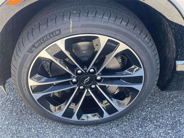 2026 Chevrolet Blazer EV SS