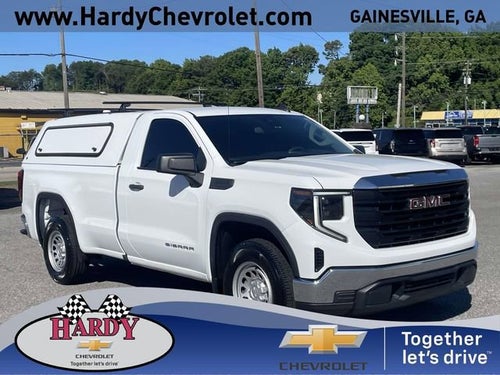 2024 GMC Sierra 1500 Pro
