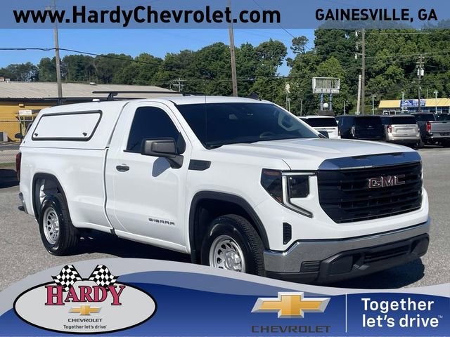 2024 GMC Sierra 1500 Pro