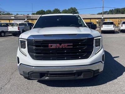 2024 GMC Sierra 1500 Pro