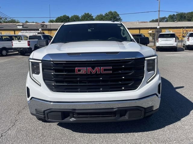 2024 GMC Sierra 1500 Pro