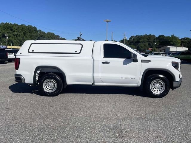 2024 GMC Sierra 1500 Pro