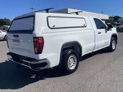 2024 GMC Sierra 1500 Pro