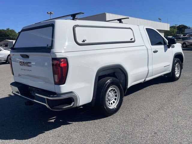 2024 GMC Sierra 1500 Pro