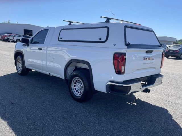 2024 GMC Sierra 1500 Pro