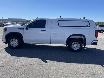 2024 GMC Sierra 1500 Pro