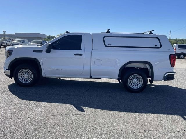 2024 GMC Sierra 1500 Pro