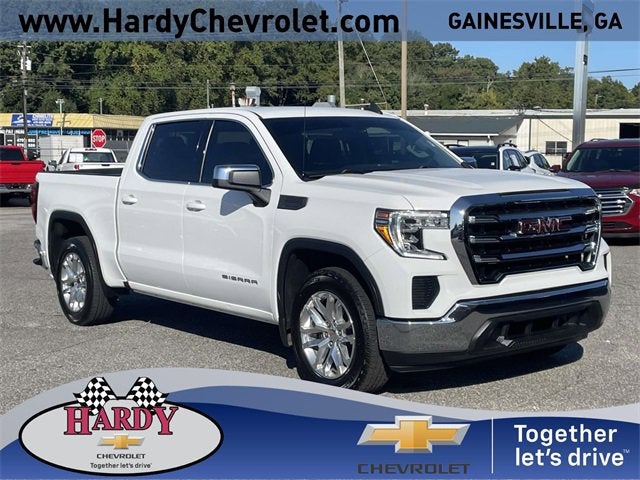 2022 GMC Sierra 1500 Limited SLE