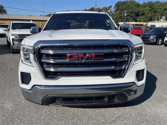 2022 GMC Sierra 1500 Limited SLE