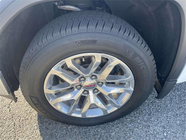 2022 GMC Sierra 1500 Limited SLE