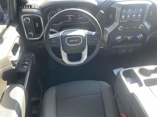 2022 GMC Sierra 1500 Limited SLE