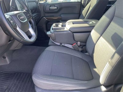2022 GMC Sierra 1500 Limited SLE