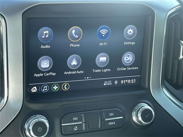 2022 GMC Sierra 1500 Limited SLE