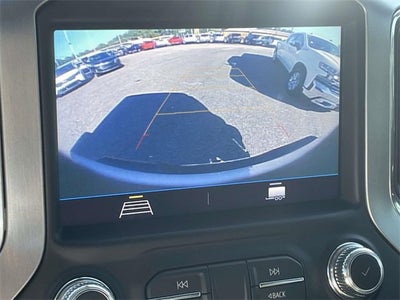 2022 GMC Sierra 1500 Limited SLE