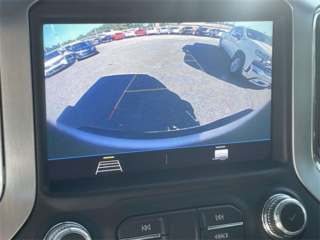 2022 GMC Sierra 1500 Limited SLE