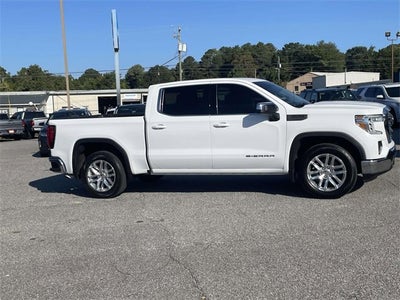 2022 GMC Sierra 1500 Limited SLE