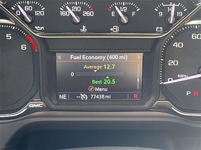 2022 GMC Sierra 1500 Limited SLE