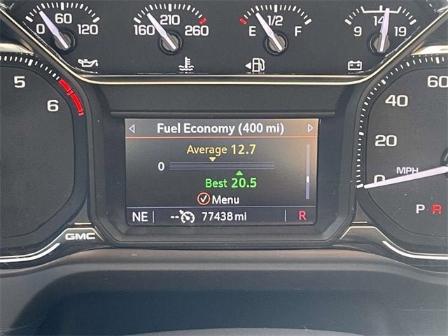 2022 GMC Sierra 1500 Limited SLE