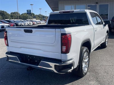 2022 GMC Sierra 1500 Limited SLE