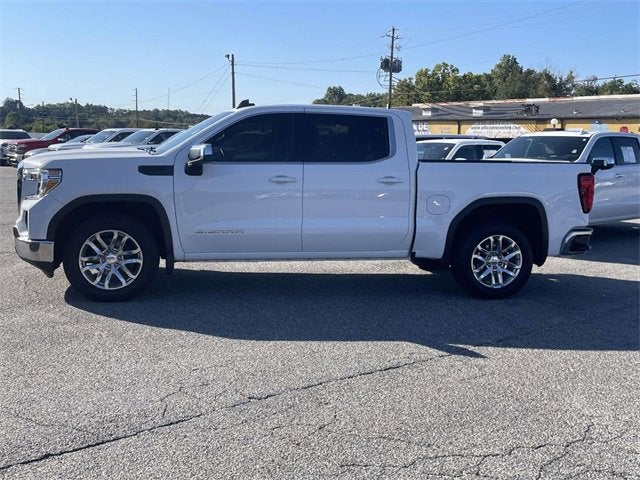 2022 GMC Sierra 1500 Limited SLE