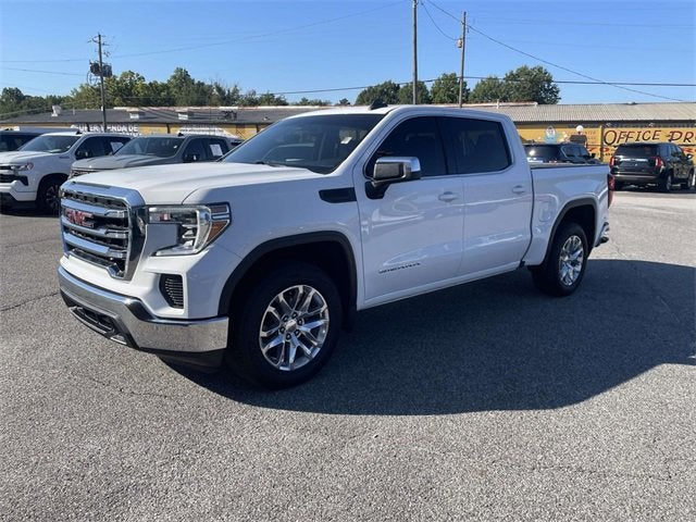 2022 GMC Sierra 1500 Limited SLE