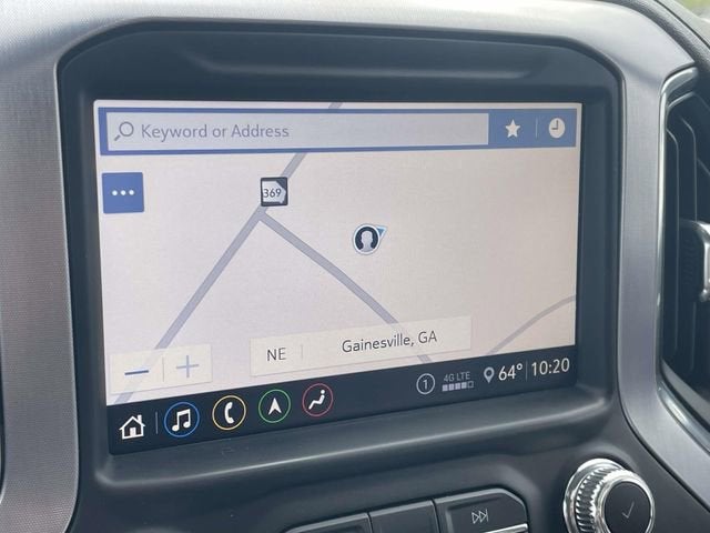 2020 GMC Sierra 1500 SLT