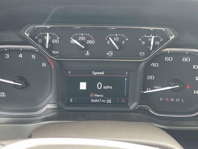 2020 GMC Sierra 1500 SLT