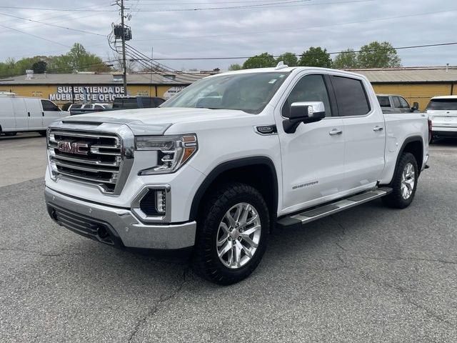 2020 GMC Sierra 1500 SLT